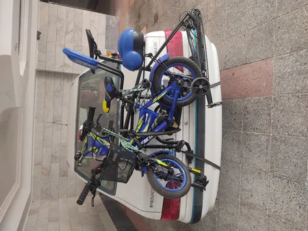 باربند خودرو مدل S_021