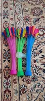 بادکنک آبی مدل Balloon Bonanza بسته 120 عددی
