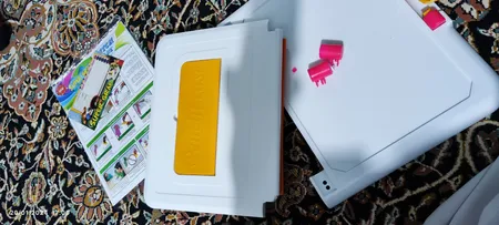 بازی آموزشی نقاشی مدل سوپر گراف