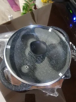 تابه وک چدن نالینو مدل Teyam سایز 24