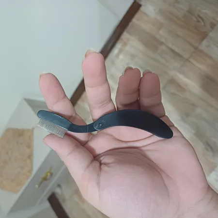 شانه لیفت مژه مدل PR12