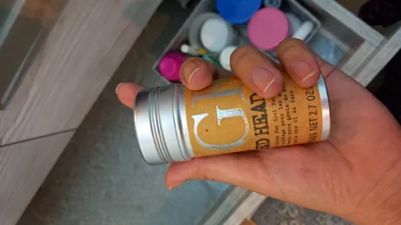 وزگیر مو مدل رولی