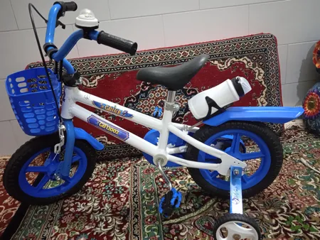 دوچرخه کودک شهری مدل GB12002 سایز طوقه 12 اینچ