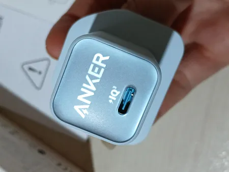 شارژر دیواری 30 واتی انکر مدل 511 Nano 3