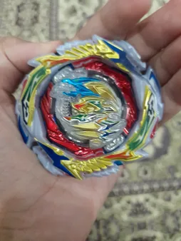 فرفره مدل انفجاری گاتلینگ دراگون کد B-199