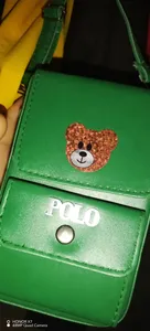 تجریه خرید کیف رودوشی دخترانه مدل خرسی