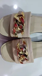 دمپایی زنانه پاپا مدل CR.2787