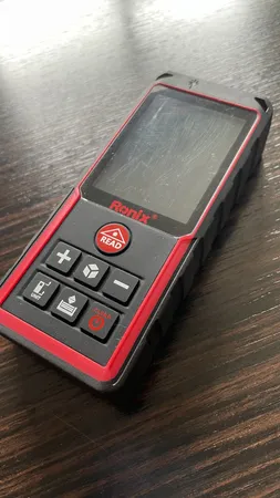 متر لیزری رونیکس مدل RH-9353