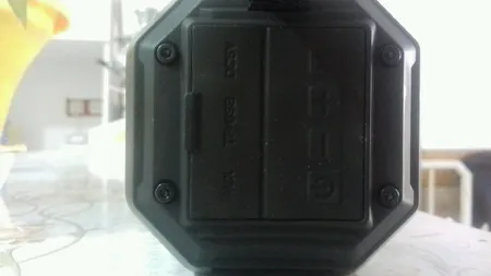 اسپیکر بلوتوثی قابل حمل انرجایزر مدل BTS104