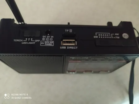 رادیو گولون مدل RX-8866BT