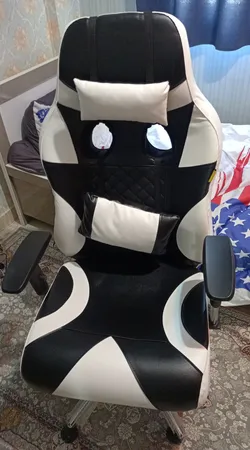 صندلی گیمینگ کادی نو مدل کاد پلاس