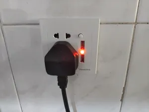 تجریه خرید پریز برق مدل 02