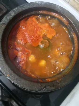 ظرف دیزی سنگی آرت گالری مدل ساده