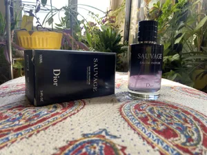 تجریه خرید ادوپرفیوم مردانه نیفتی مدل ساواج دیور با رایحه خنک حجم 100 میلی‌لیتر