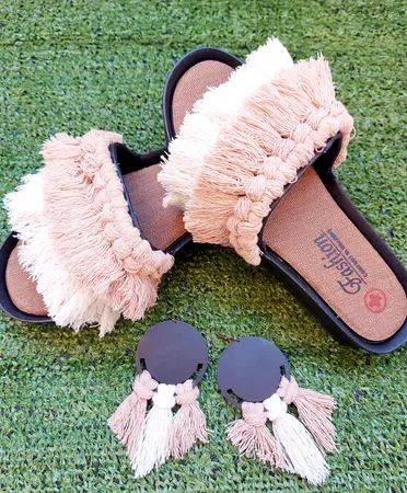 صندل زنانه نسیم مدل سیما کد 4906