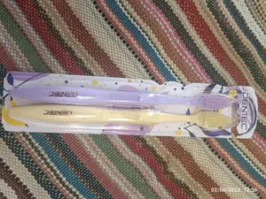 تجریه خرید مسواک دن تک مدل Easy Clean با برس خیلی نرم مجموعه 2 عددی