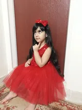 تجریه خرید ست هدبند و پیراهن دخترانه کد MOM-3