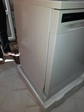 ماشین ظرفشویی 15 نفره پاکشوما مدل PDV 3513 W