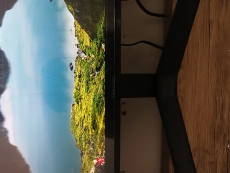 محافظ صفحه نمایش مدل GDM-225JN مناسب برای مانیتور 22 اینچ