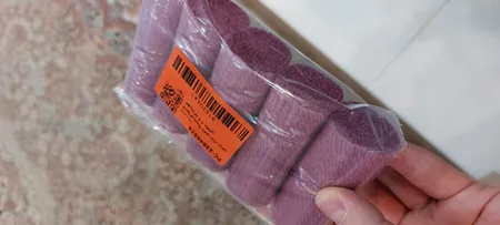 کاموا فرشینه بافی مدل برش خورده کد 7