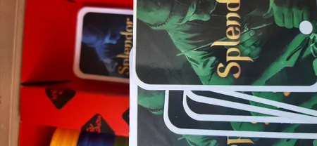 بازی فکری مدل اسپلندور کد MJ-SPLN 002