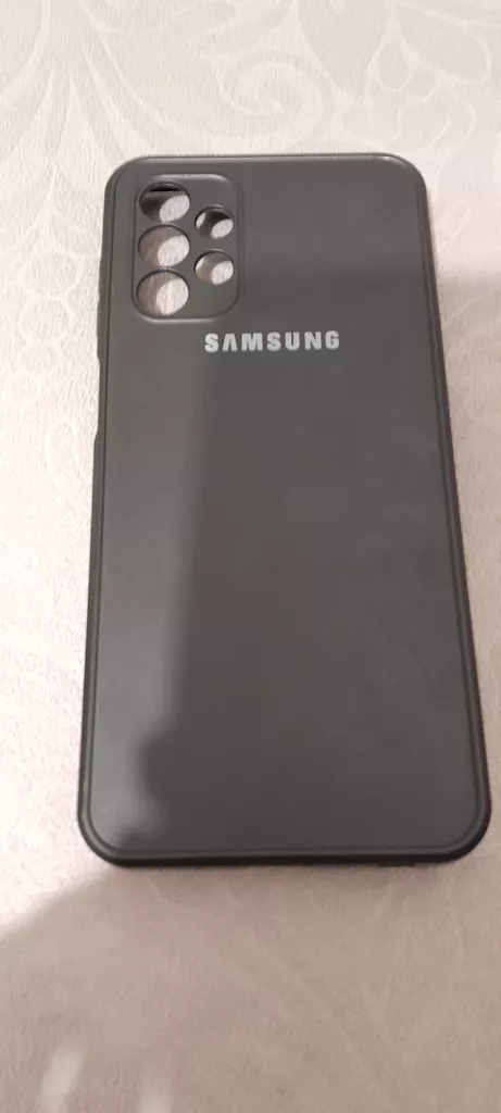 کاور لموسی مدل LM13 مناسب برای گوشی موبایل سامسونگ Galaxy A13 4G