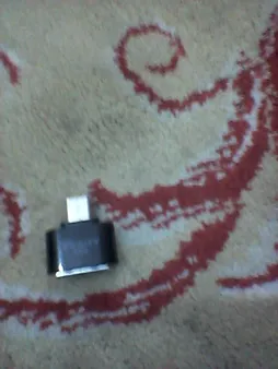 مبدل OTG به microUSB وریتی مدل A302