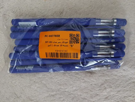 خودکار پنتر مدل SP-101 بسته 10 عددی