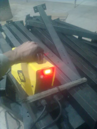 اینورتر جوشکاری 550 آمپر جاب مدل Mini MCT 550