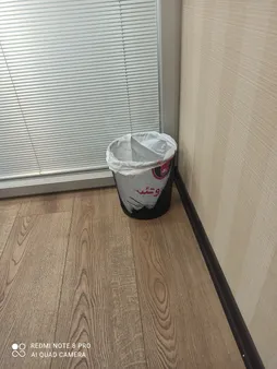 سطل زباله میلانو مدل CH101 M