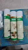 تجریه خرید اسپری کلیر براق کننده و پاک کننده چوب و مبل واکو حجم 300 میلی لیتر بسته 3 عددی