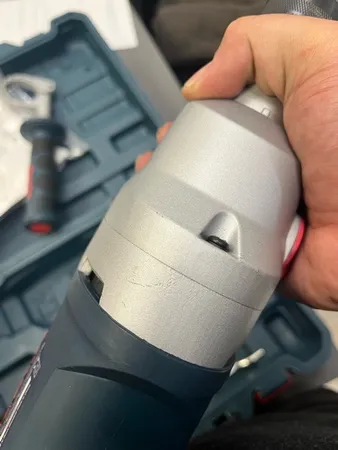 دریل چکشی رونیکس مدل 2220