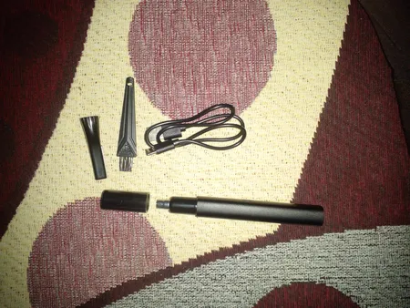 موزن گوش و بینی و خط زن وی جی ار مدل V615