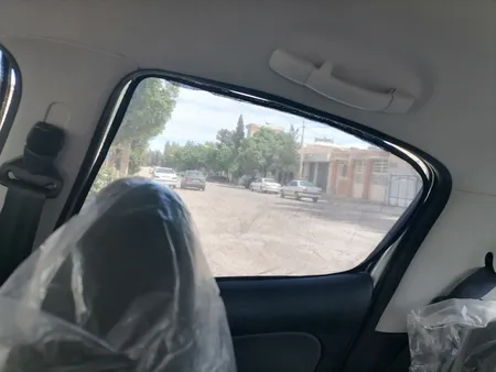 آفتاب گیر شیشه خودرو مناسب برای پژو 206 بسته 4 عددی