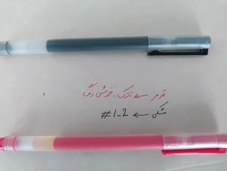 روان نویس شیائومی مدل MJZXB02WC بسته 2 عددی