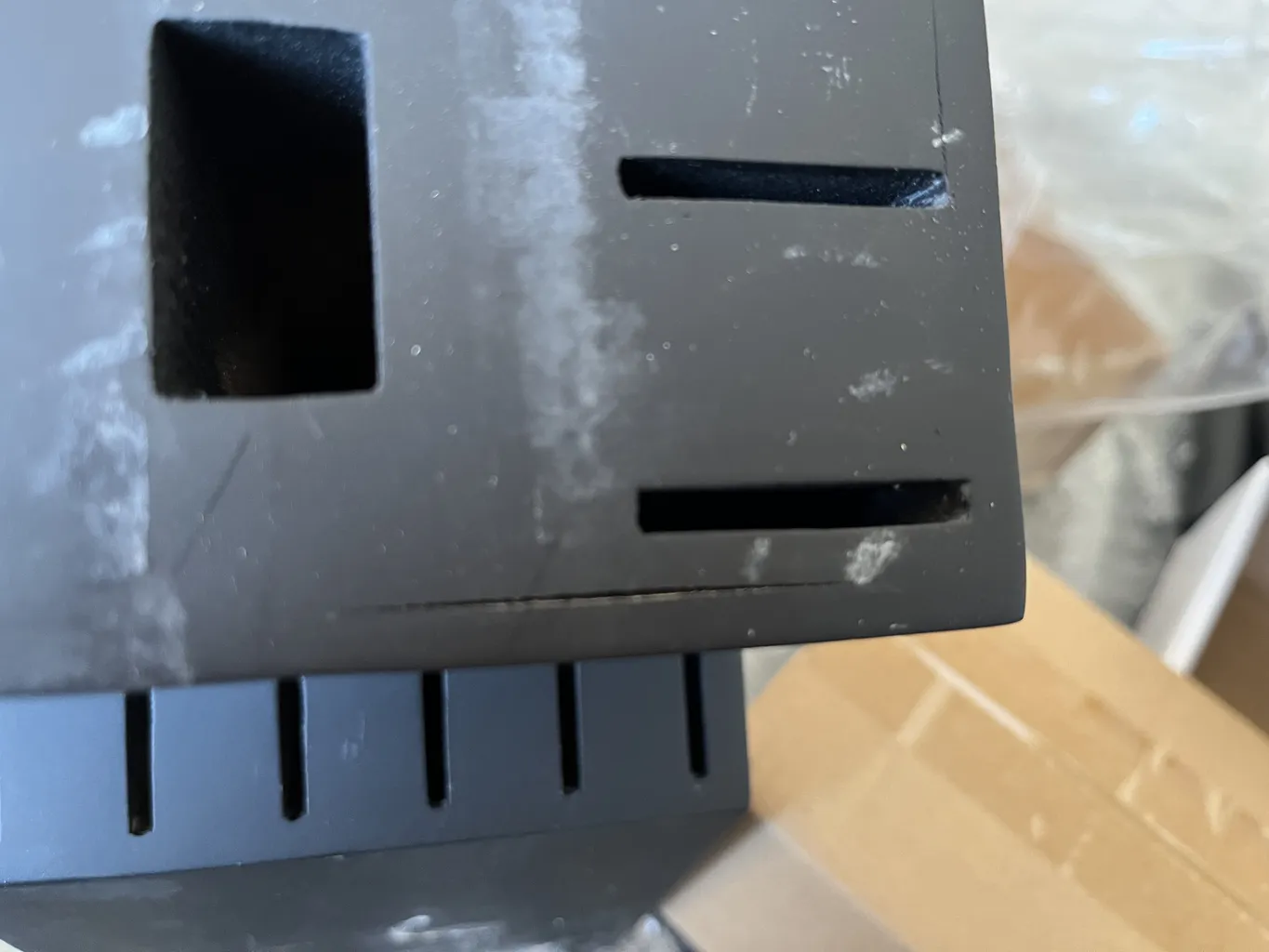 سرویس چاقو 14 پارچه کاراجا مدل 153.03.08.2557