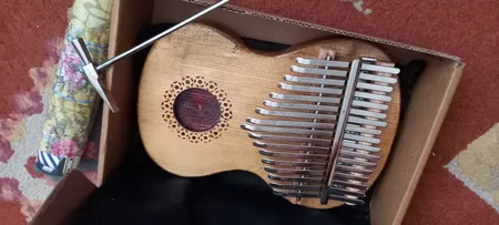 کالیمبا کد 001