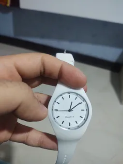 ساعت مچی عقربه ای آیس مدل 6671WH