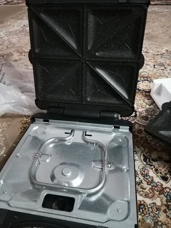 ساندویچ ساز ویداس مدل VIR-5637