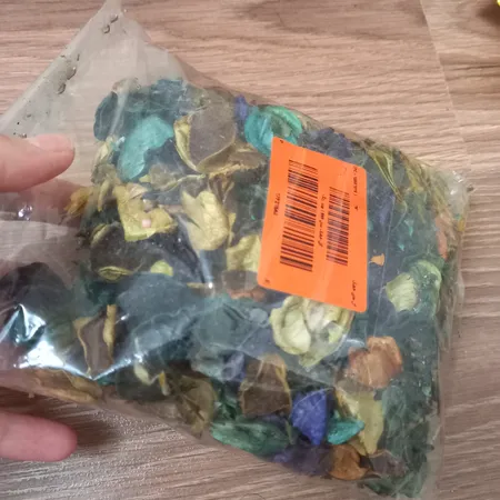 گل خشک مدل S89