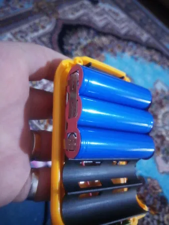 دریل پیچ گوشتی شارژی ودکس مدل CD504