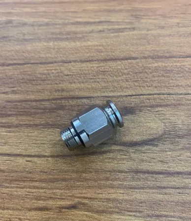 رابط اتصال پنوماتیک مدل فلزی کد 186