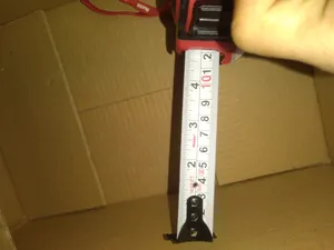 تجریه خرید متر 5 متری رونیکس مدل RH-9063