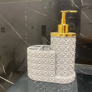 تجریه خرید پمپ مایع دستشویی طرح بیضی