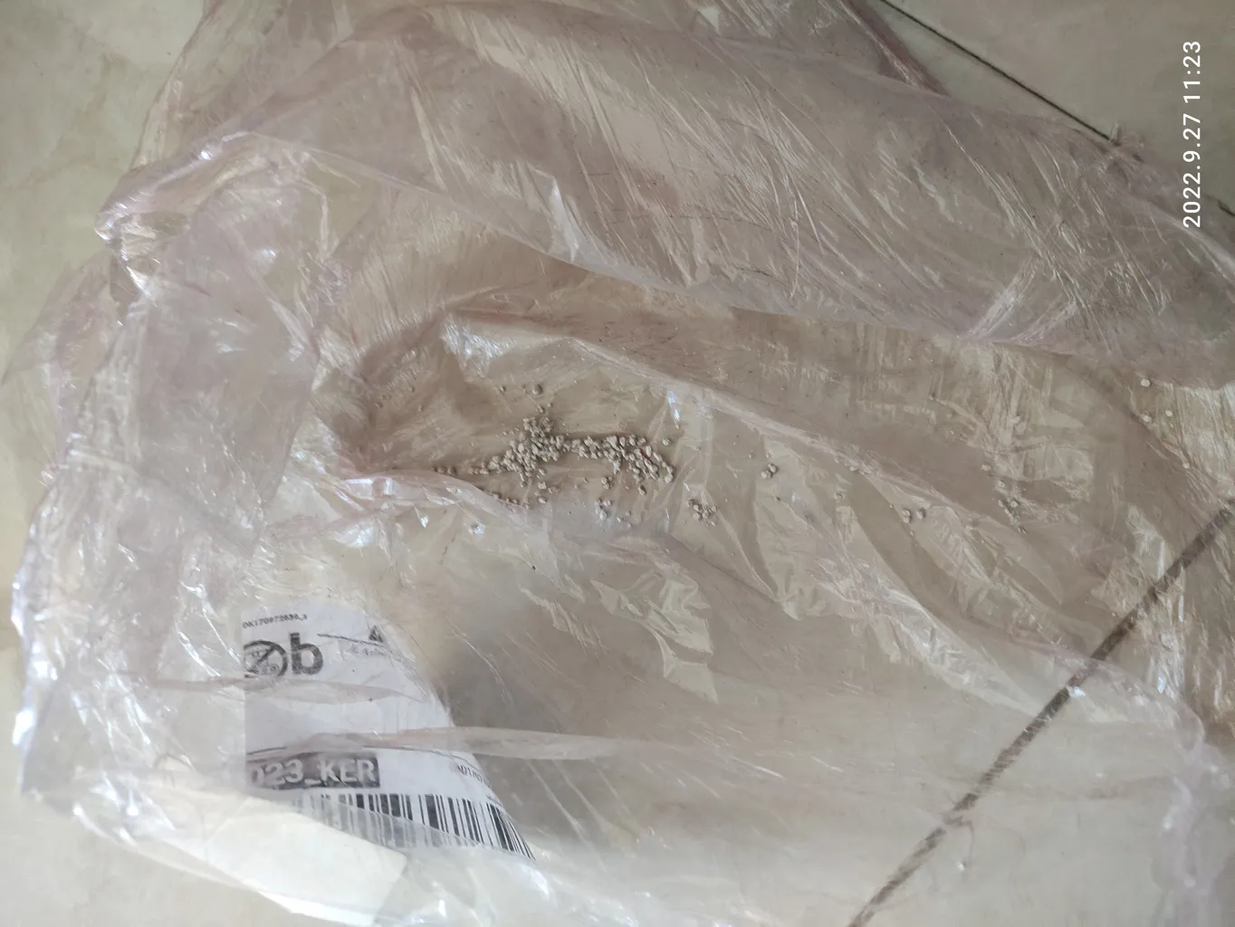 خاک بستر گربه کت مت وزن 10 کیلوگرم