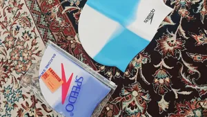 تجریه خرید کلاه شنا مدل سیلیکونی