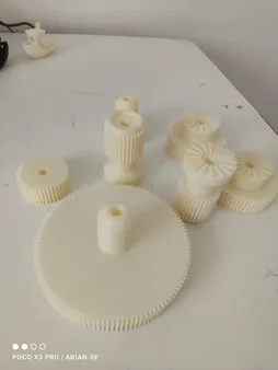 فیلامنت ABS پرینتر سه بعدی مدل PLUS قطر 1.75 میلی متر 1 کیلوگرم