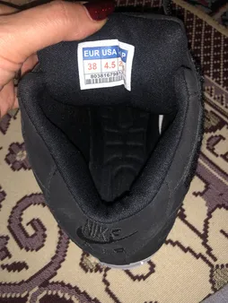 کفش پیاده روی مدل AIR FORCE-SA-MEWH