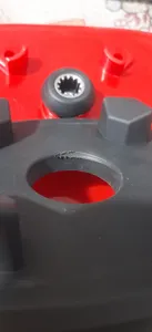 تجریه خرید مخلوط کن سیلور کرست مدل SC-1589