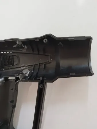 سشوار صنعتی باس مدل NEW2022BSHEATGUN